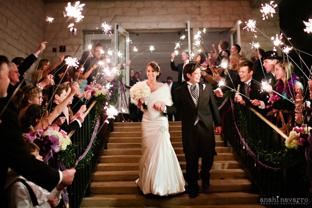 Sparklers For Wedding Ceremony
 Ending your wedding with Sparkle Connecticut Wedding DJ
