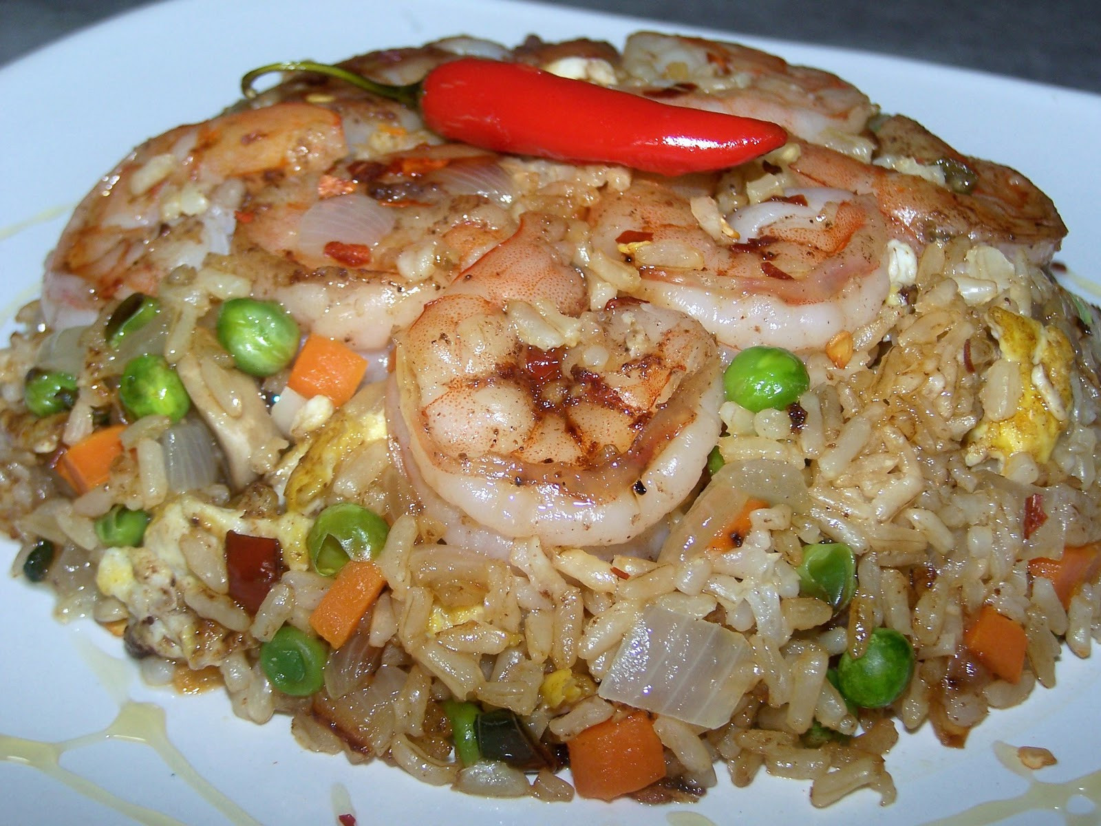 Special Fried Rice Disease
 shrimp fried rice disease pictures