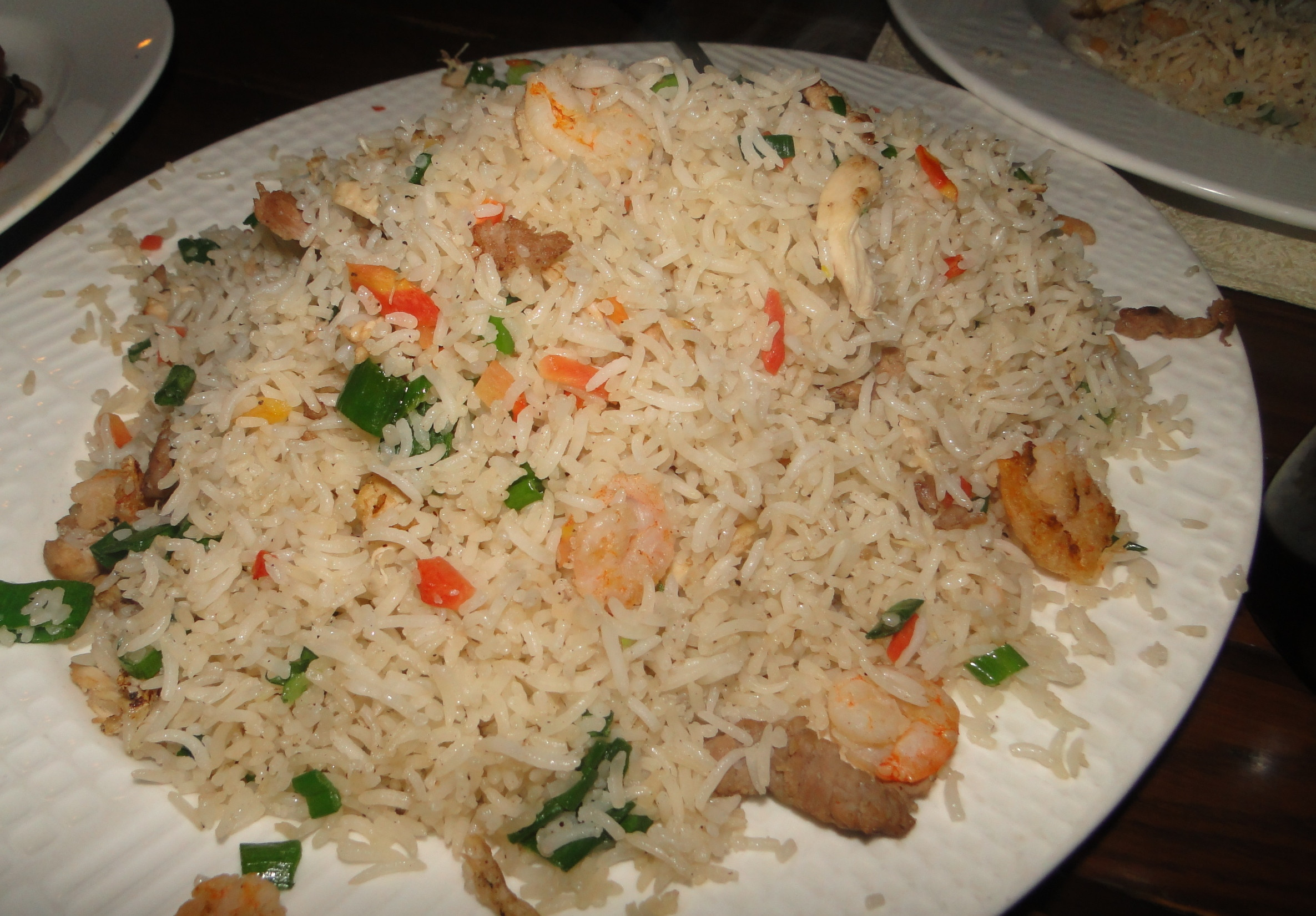 Special Fried Rice Disease
 Special Fried Rice With Shrimp And Chicken Recipe — Dishmaps