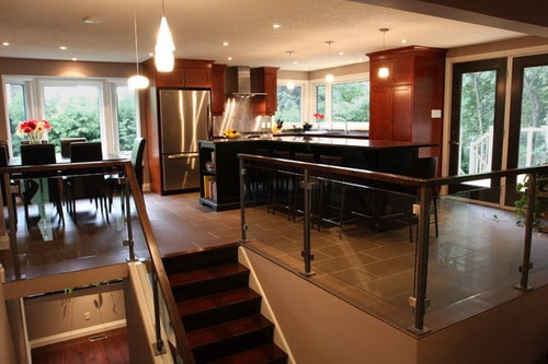 Split Level Kitchen Remodels
 Easy Tips for Split Level Kitchen Remodeling Projects