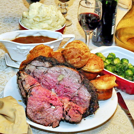 Standing Rib Roast Side Dishes
 Rock Recipes The Best Food & s from my St John s