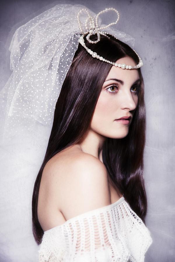 Straight Hairstyles For Weddings
 Top Wedding Hairstyle Trends for 2013
