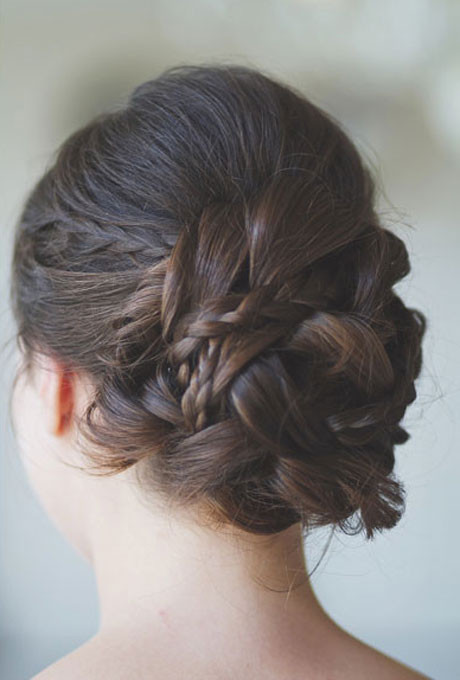 Straight Hairstyles For Weddings
 Trubridal Wedding Blog
