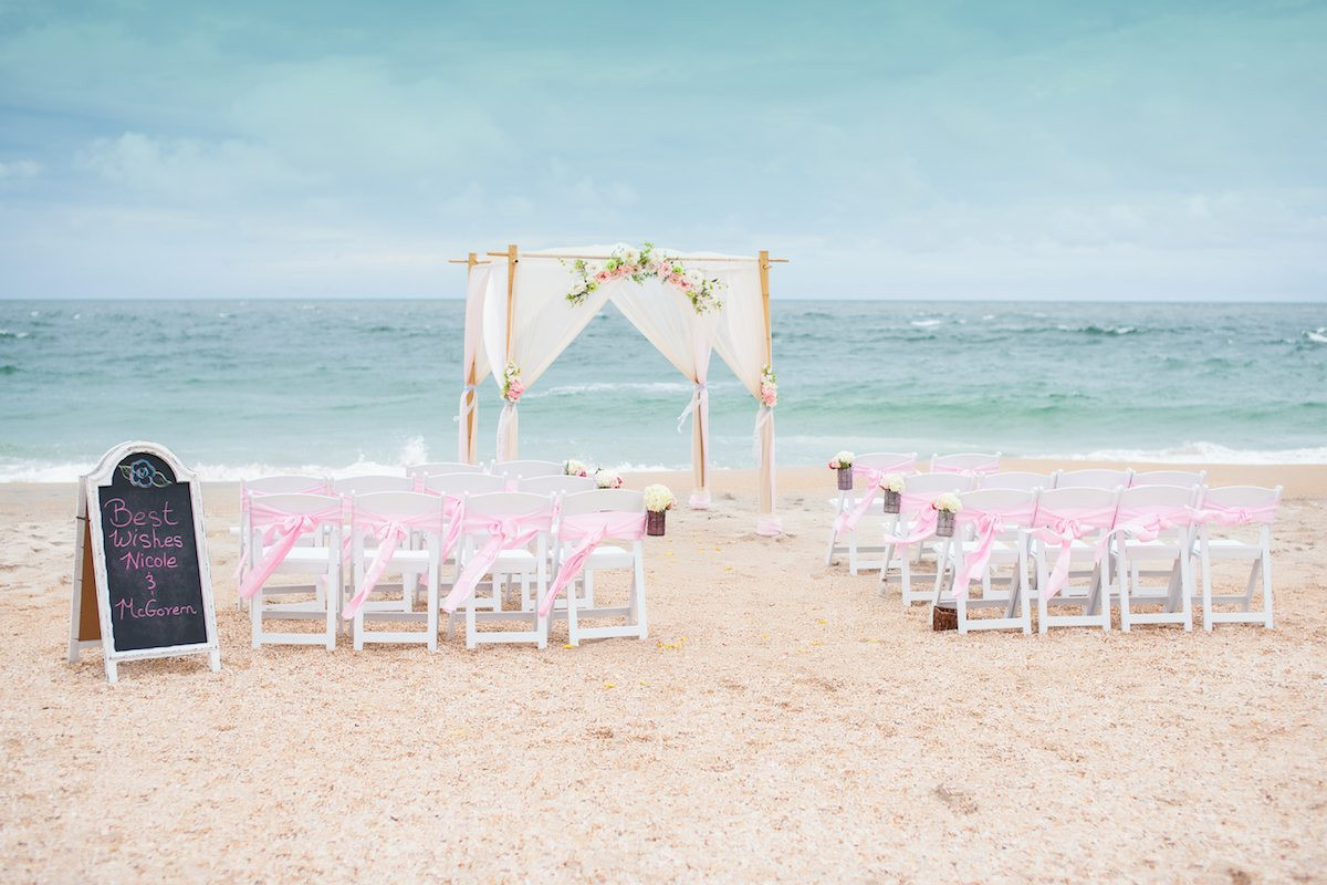 Sun And Sea Beach Weddings
 Eternally Mine
