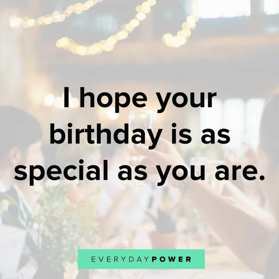 Sweet Birthday Quotes
 165 Happy Birthday Quotes & Wishes For a Best Friend 2020