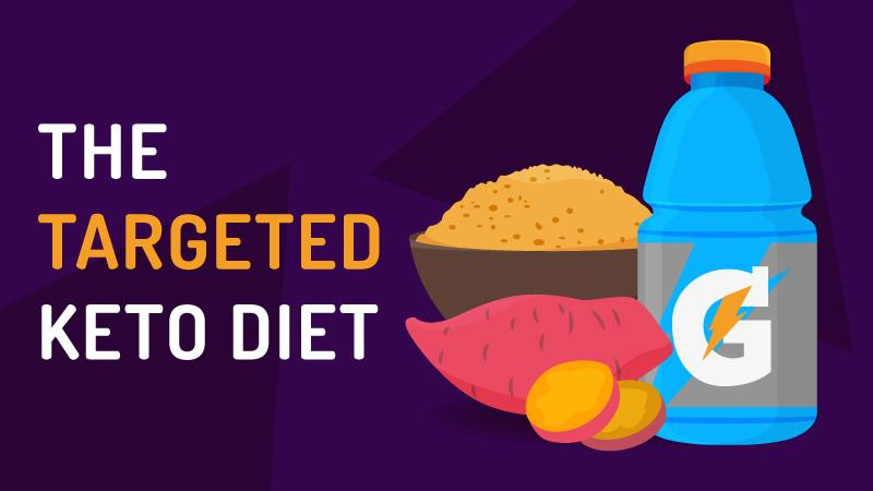 Targeted Keto Diet
 Tar ed Ketogenic Diet How It Works & Should You