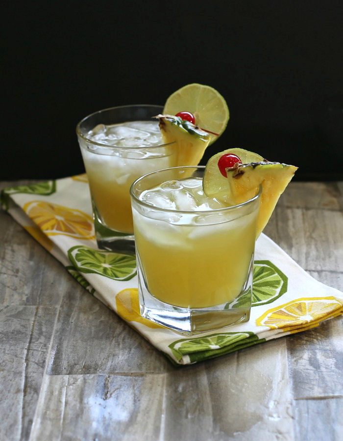 Tequila Pineapple Drinks
 Patron Pineapple Cocktail Fruity Tequila Drink with a