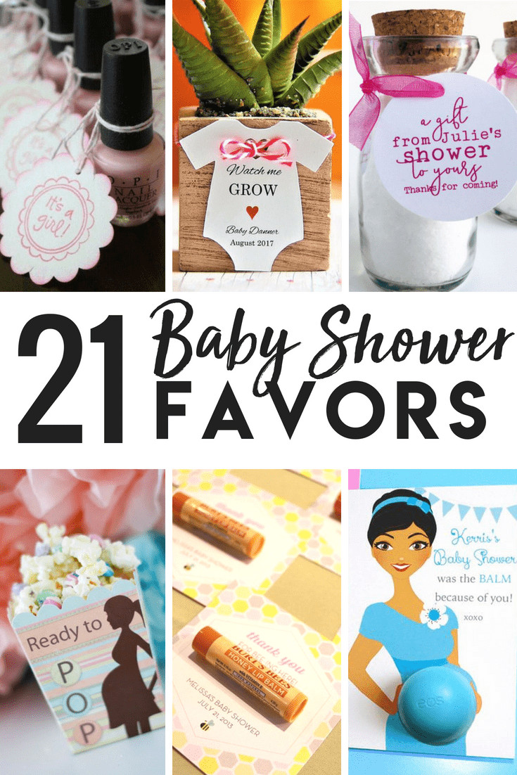 Thank You Gift Ideas For Baby Shower Host
 Baby Shower Favor Ideas Swaddles n Bottles