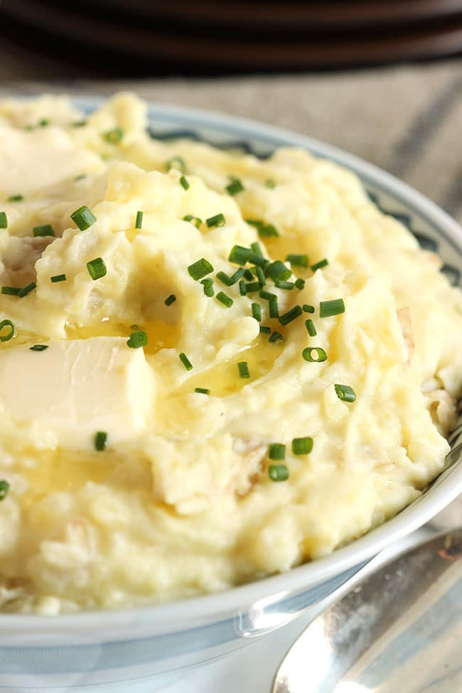 The Best Mashed Potatoes
 The Very Best Mashed Potatoes The Suburban Soapbox