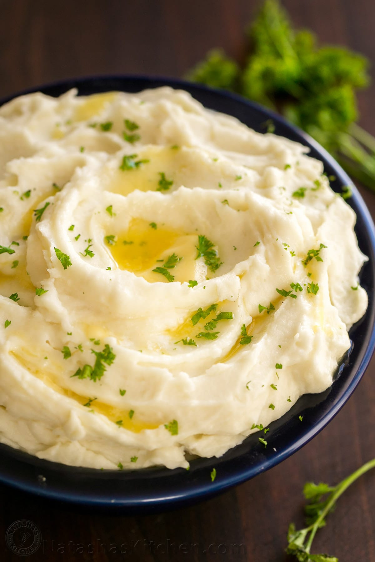 The Best Mashed Potatoes
 Creamy Mashed Potatoes Recipe NatashasKitchen