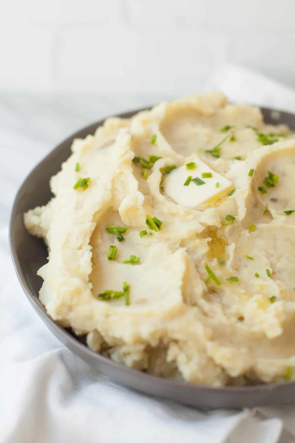 The Best Mashed Potatoes
 The Best Ever Slow Cooker Mashed Potatoes Wholefully