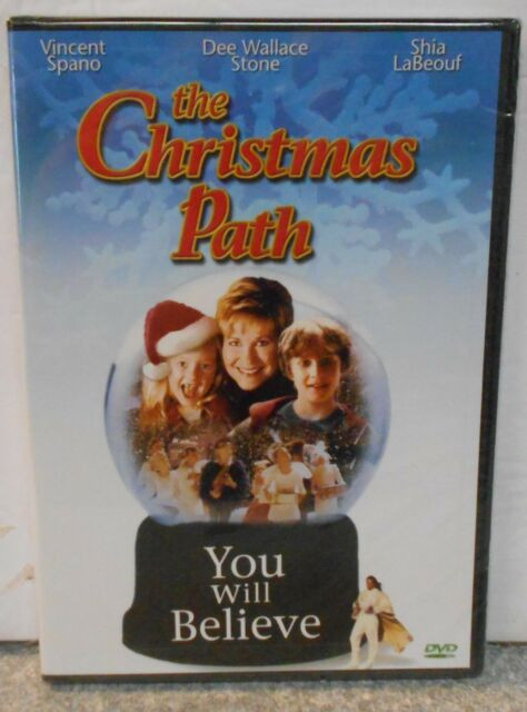 The Christmas Path
 The Christmas Path DVD 2002 RARE 1998 FAMILY CHRISTMAS