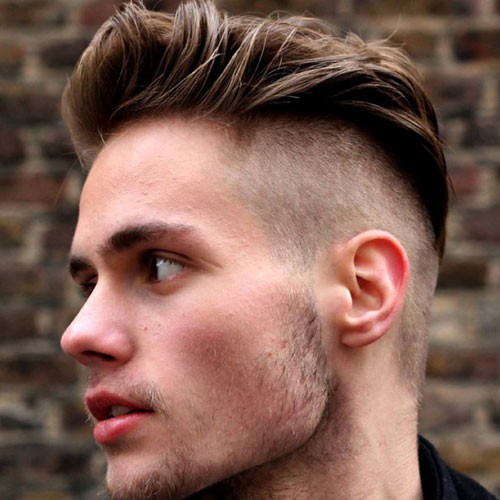 The Undercut Hairstyle
 59 Best Undercut Hairstyles For Men 2020 Styles Guide