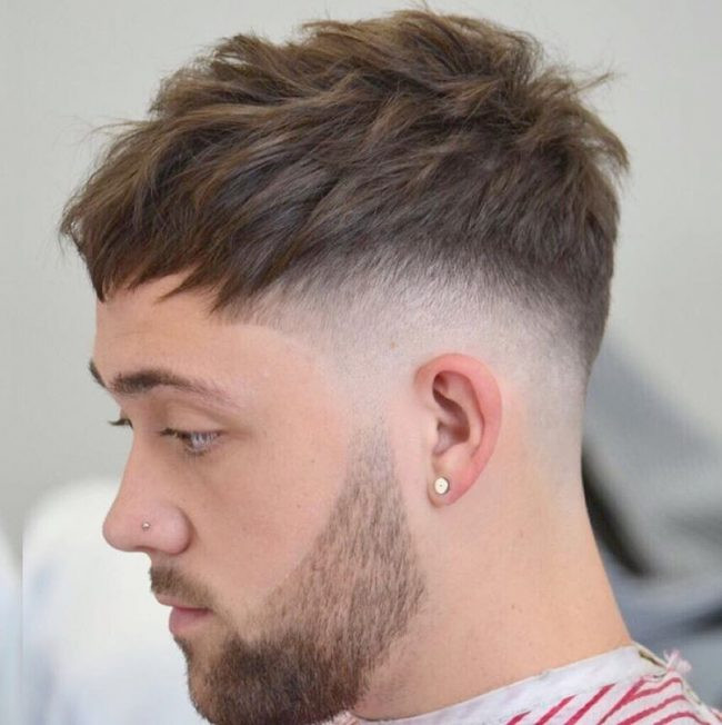 The Undercut Hairstyle
 80 Best Undercut Hairstyles for Men [2019 Styling Ideas]