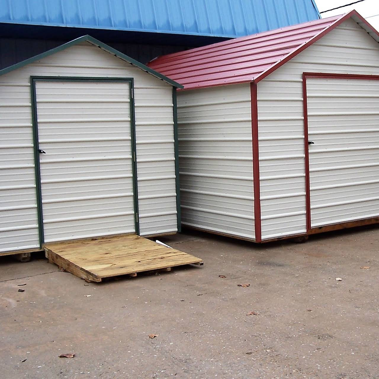 Thrifty Backyard Portable Buildings-Rent-2-Own
 Thrifty Backyard Portable Buildings Rent 2 Own Portable