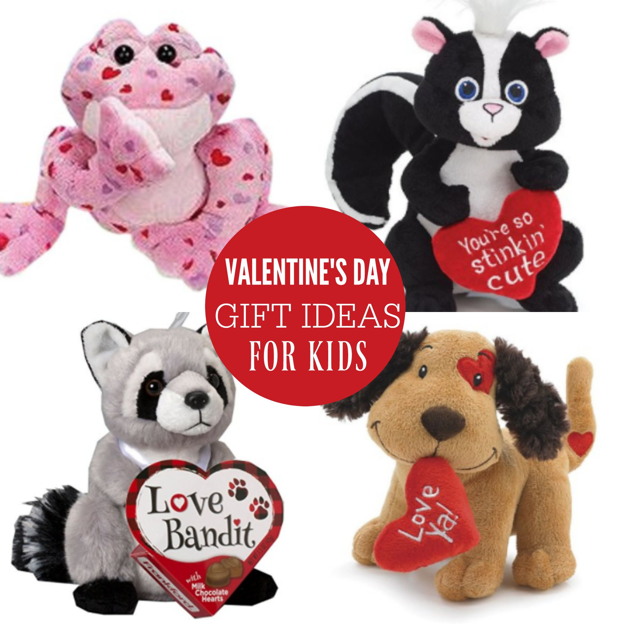 Toddler Valentines Day Gift Ideas
 Valentine Gift ideas for Kids That they will love
