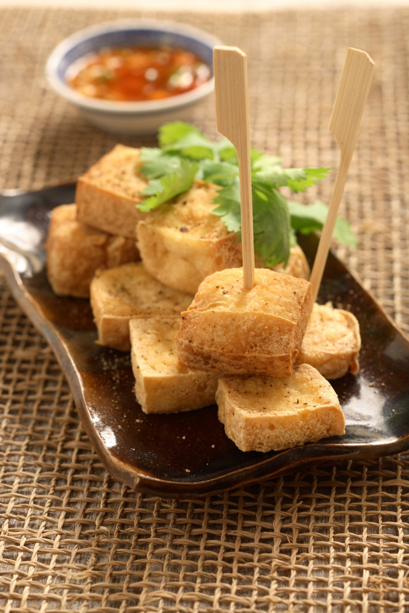 Tofu Recipes Simple
 Easy Deep Fried Tofu Recipe