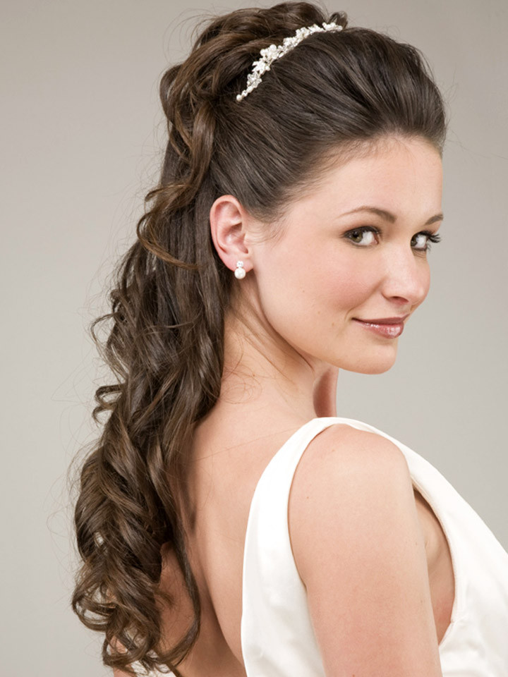 Top Wedding Hairstyles
 Different Wedding Hairstyles and How to Choose the Best
