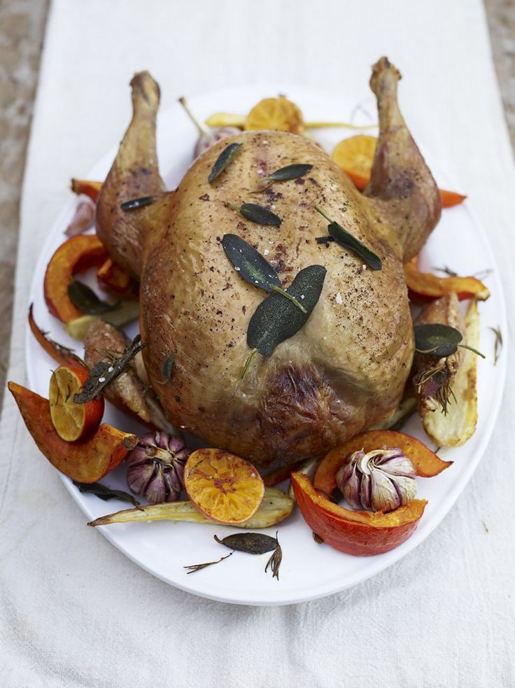 Turkey Brine Recipe Jamie Oliver
 14 Different Ways to Cook a Turkey TGIF This Grandma