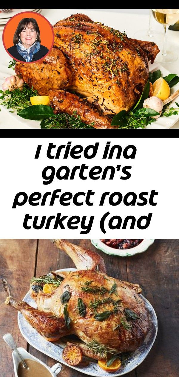 Turkey Brine Recipe Jamie Oliver
 A start to finish review of Ina Garten s turkey and dry