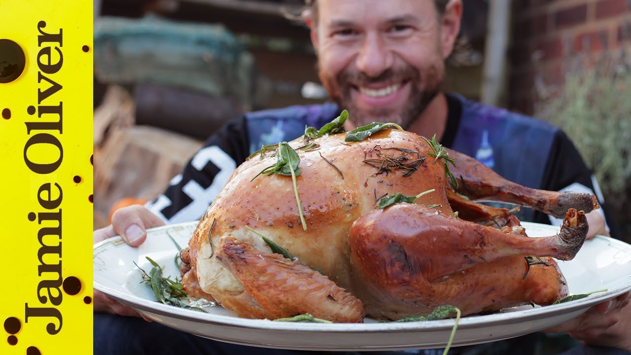 Turkey Brine Recipe Jamie Oliver
 How to Brine a Turkey