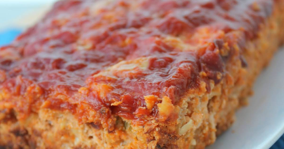 Turkey Meatloaf With Oats
 10 Best Ground Turkey Meatloaf Oatmeal Recipes