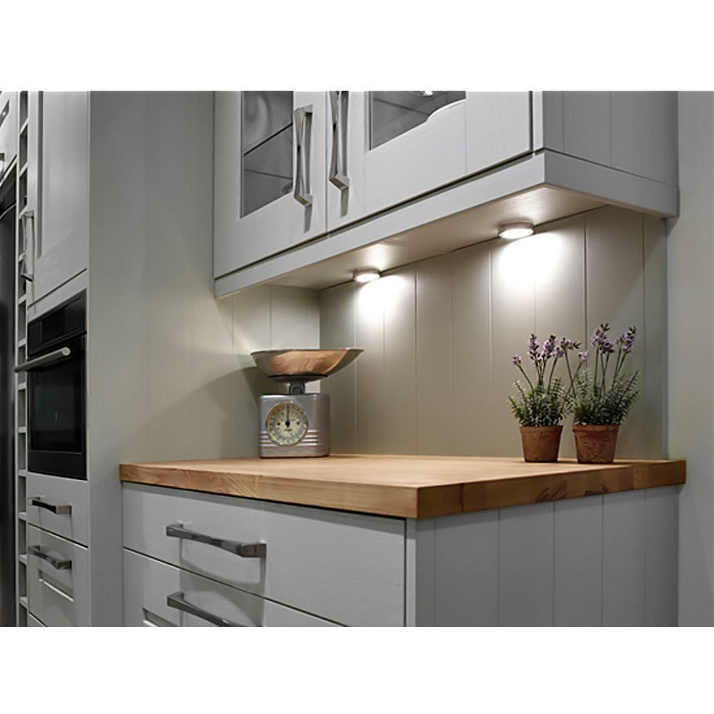 Under Cabinet Led Lighting Kitchen
 3W LED Cabinet Light Under Cupboard Fitting Lighting Power
