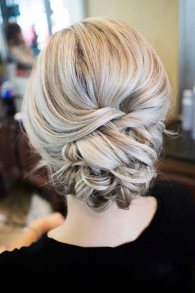 Updos For Wedding Hairstyles
 25 Chic Updo Wedding Hairstyles for All Brides