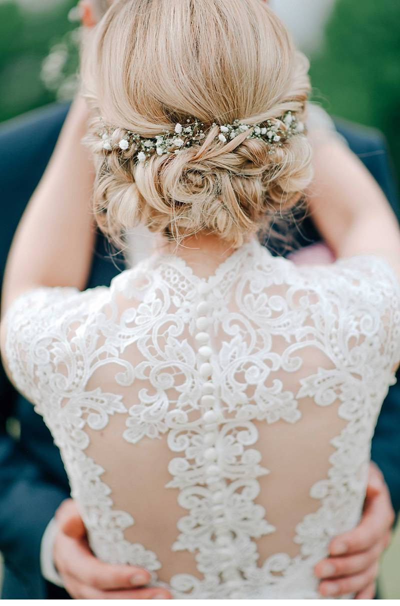 Updos For Wedding Hairstyles
 25 Drop Dead Bridal Updo Hairstyles Ideas for Any Wedding