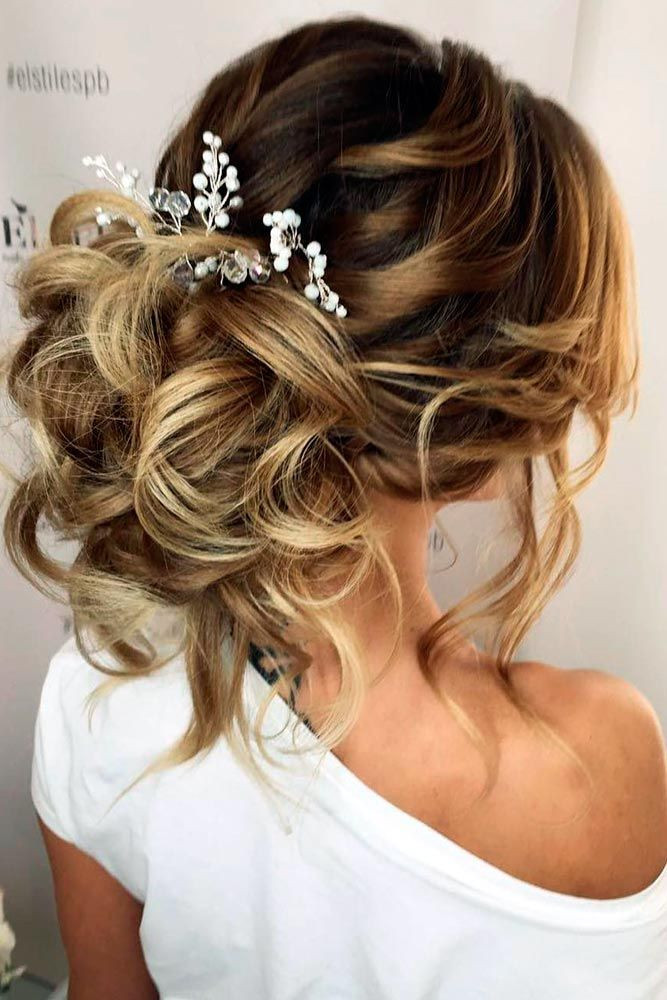 Updos For Wedding Hairstyles
 31 Drop Dead Wedding Hairstyles for all Brides