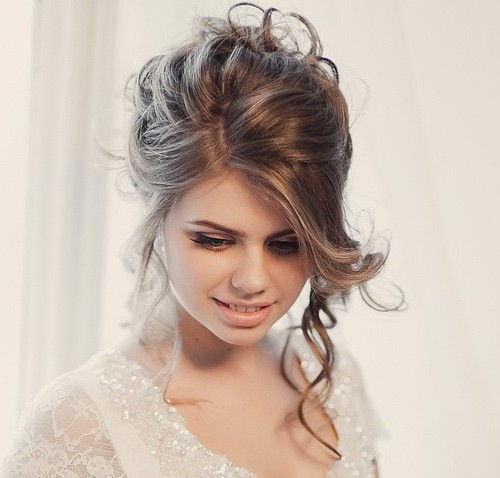 Updos For Wedding Hairstyles
 40 Chic Wedding Hair Updos for Elegant Brides