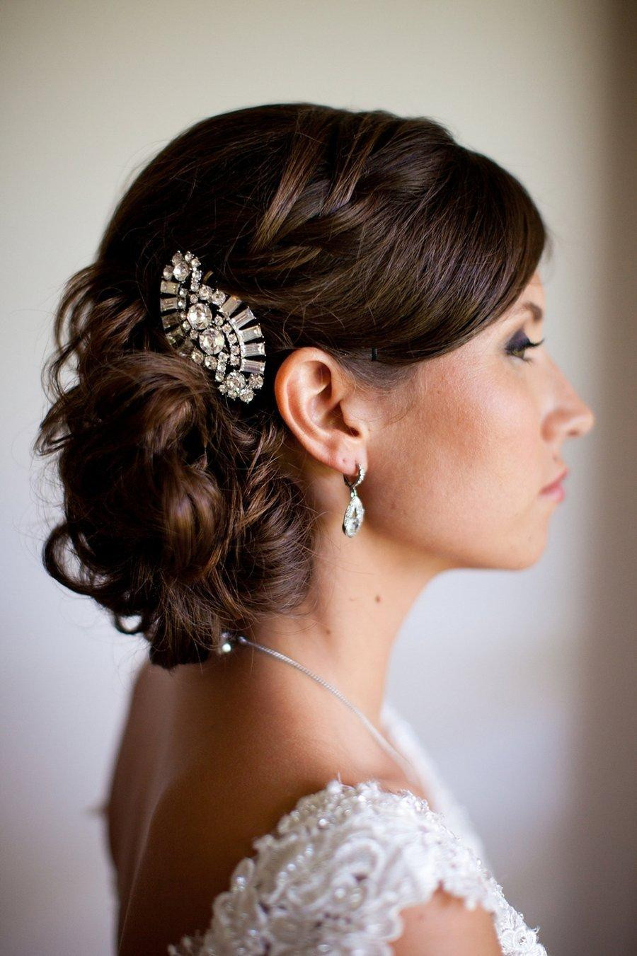 Updos For Wedding Hairstyles
 10 Chic & Unique Updo Wedding Hairstyles Weddbook