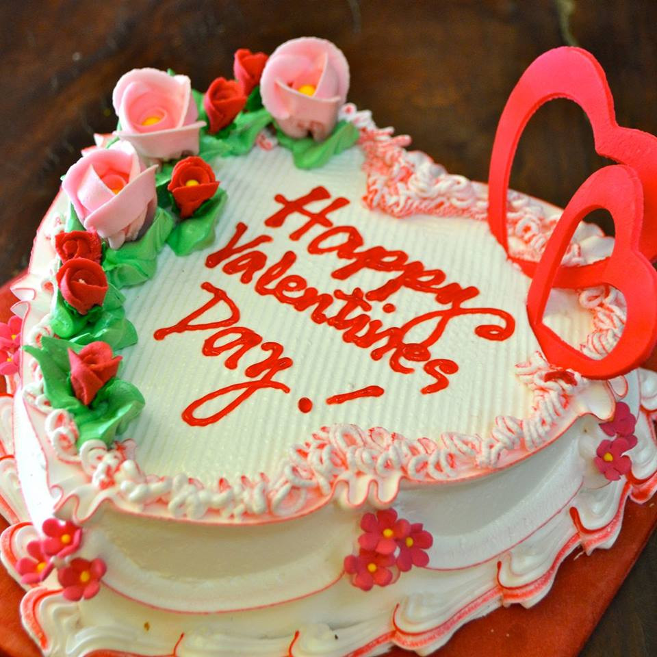 Valentine Birthday Cake
 Nikon Cakes and Accessories • Best Cake Shop in CDO