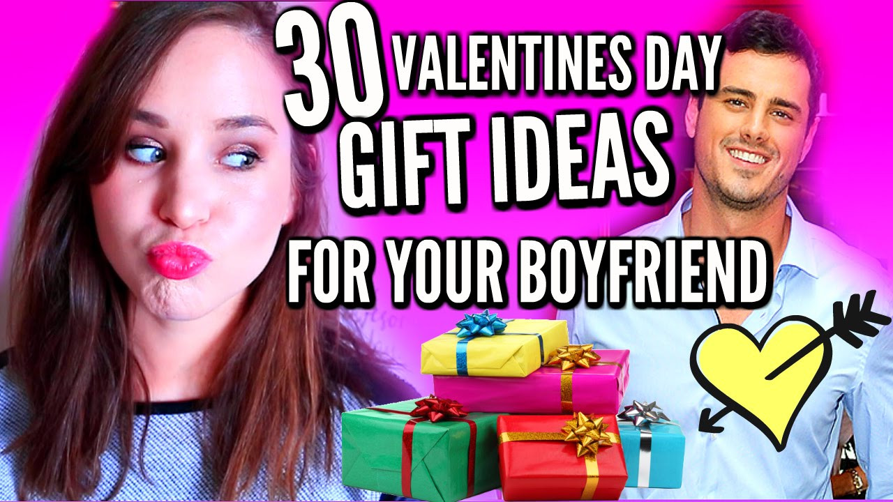 Valentine Day Gift Ideas For Boyfriends
 30 VALENTINE S DAY GIFT IDEAS FOR YOUR BOYFRIEND