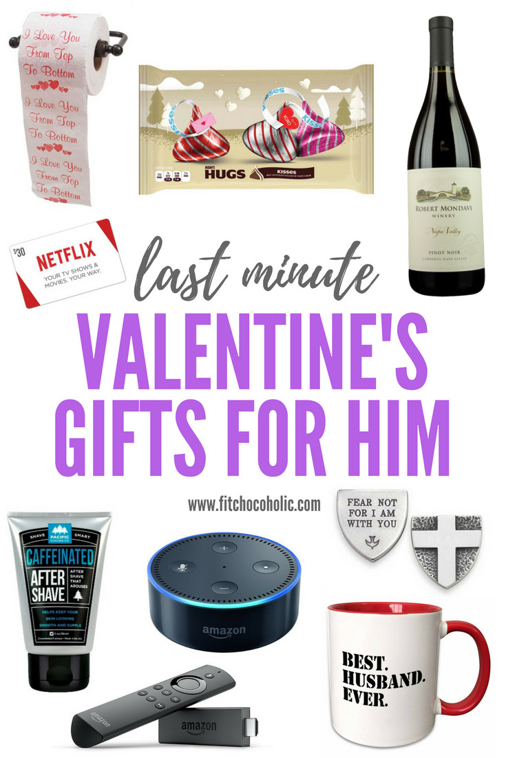 Valentine Day Gift Ideas For Him Pinterest
 Last Minute Valentine s Day Gift Ideas For Him