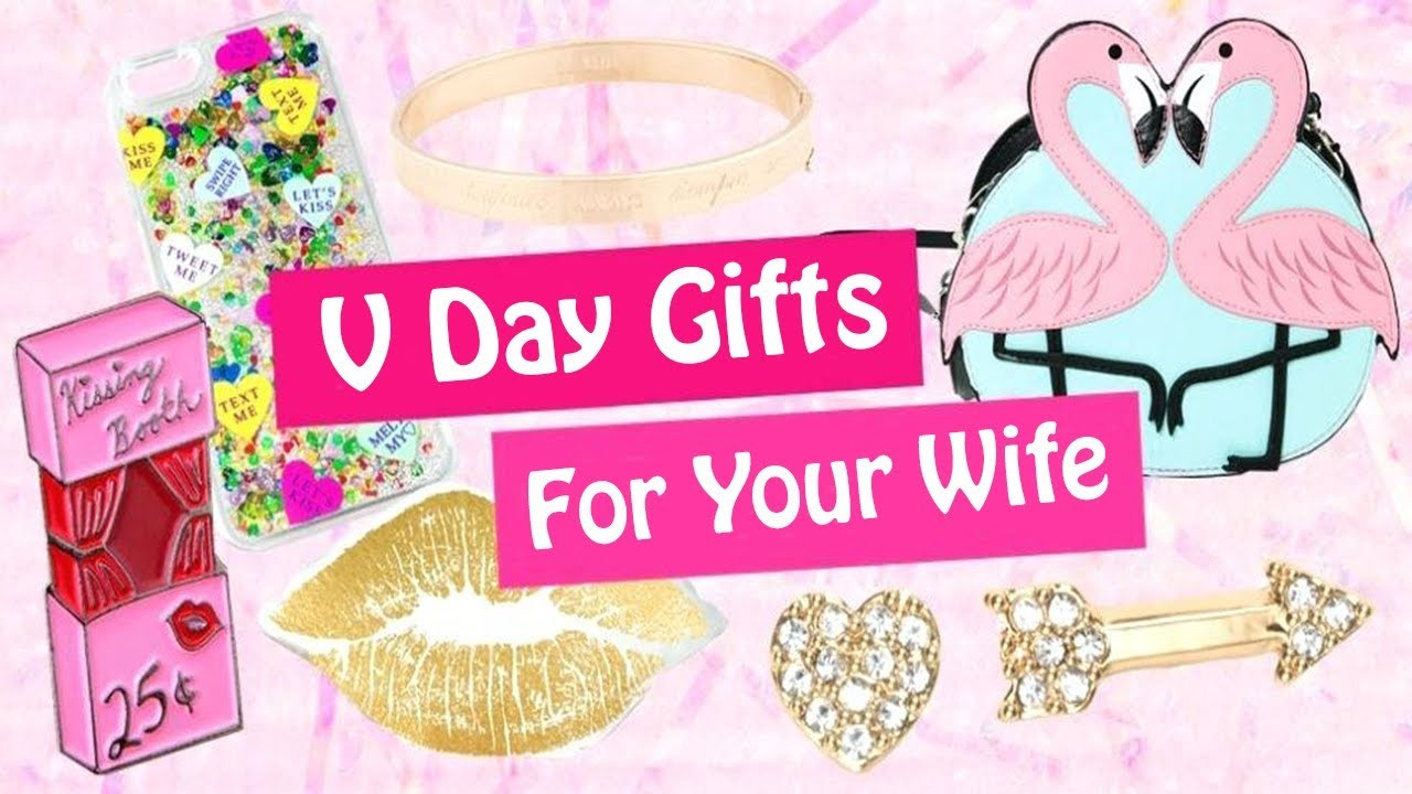 Valentine Gift For Wife Ideas
 Best Valentine Gifts For Wife Valentine s Day Gift Ideas