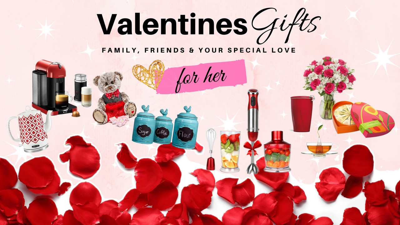 Valentine Gift For Wife Ideas
 Valentine s Day Gift Ideas for Her Girlfriend Wife