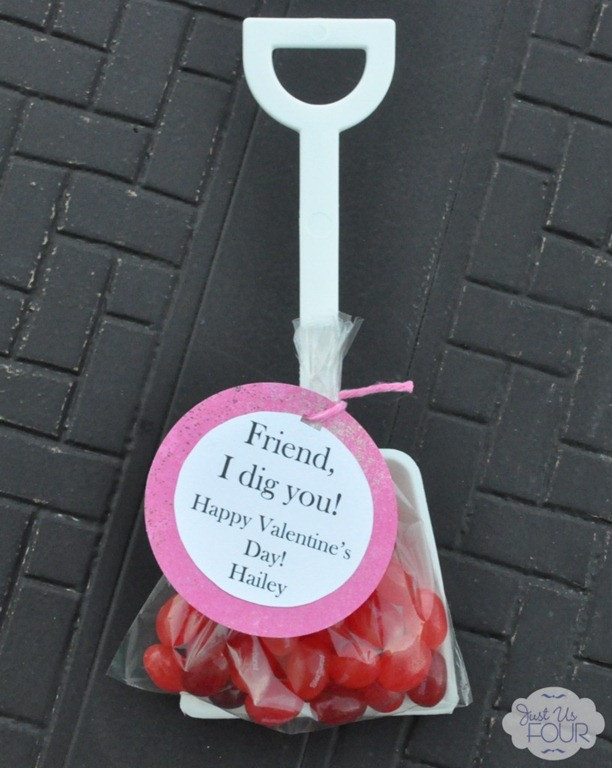 Valentine Gift Ideas For Kindergarten
 Ginger Snap Crafts 30 Valentine Ideas Tutorials & Recipes