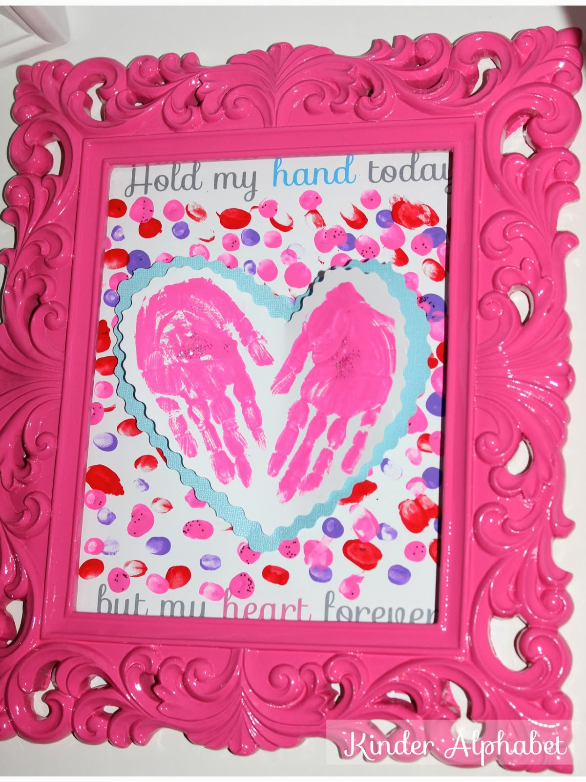 Valentine Gift Ideas For Kindergarten
 Teacher Creativity Blog Hop Valentine’s Day craft and