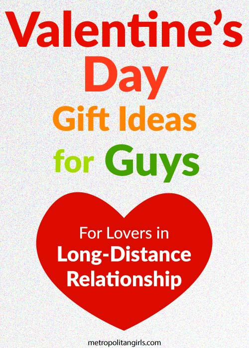 Valentine Gift Ideas For Long Distance Relationships
 Best Valentine s Day Gifts for Long Distance Relationship