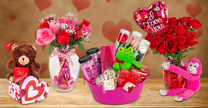 Valentine'S Day Gift Delivery Ideas
 Build a Valentine s Day Gift for Your Sweetheart