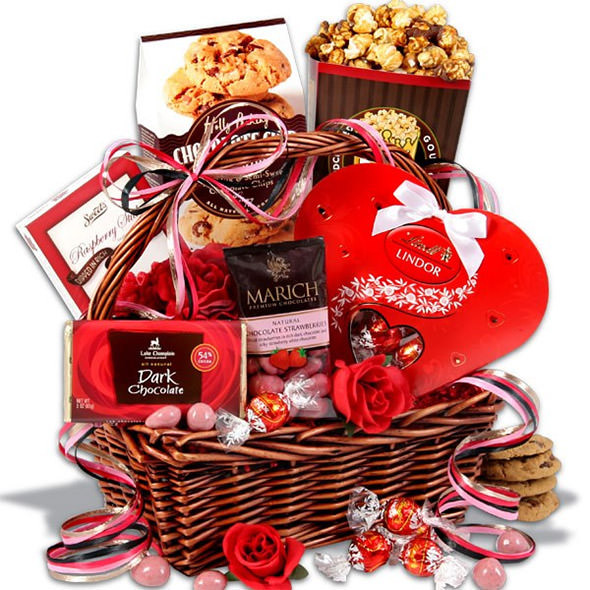 Valentine'S Day Gift Delivery Ideas
 FREE 25 Valentine’s Day Gifts for your Girlfriend