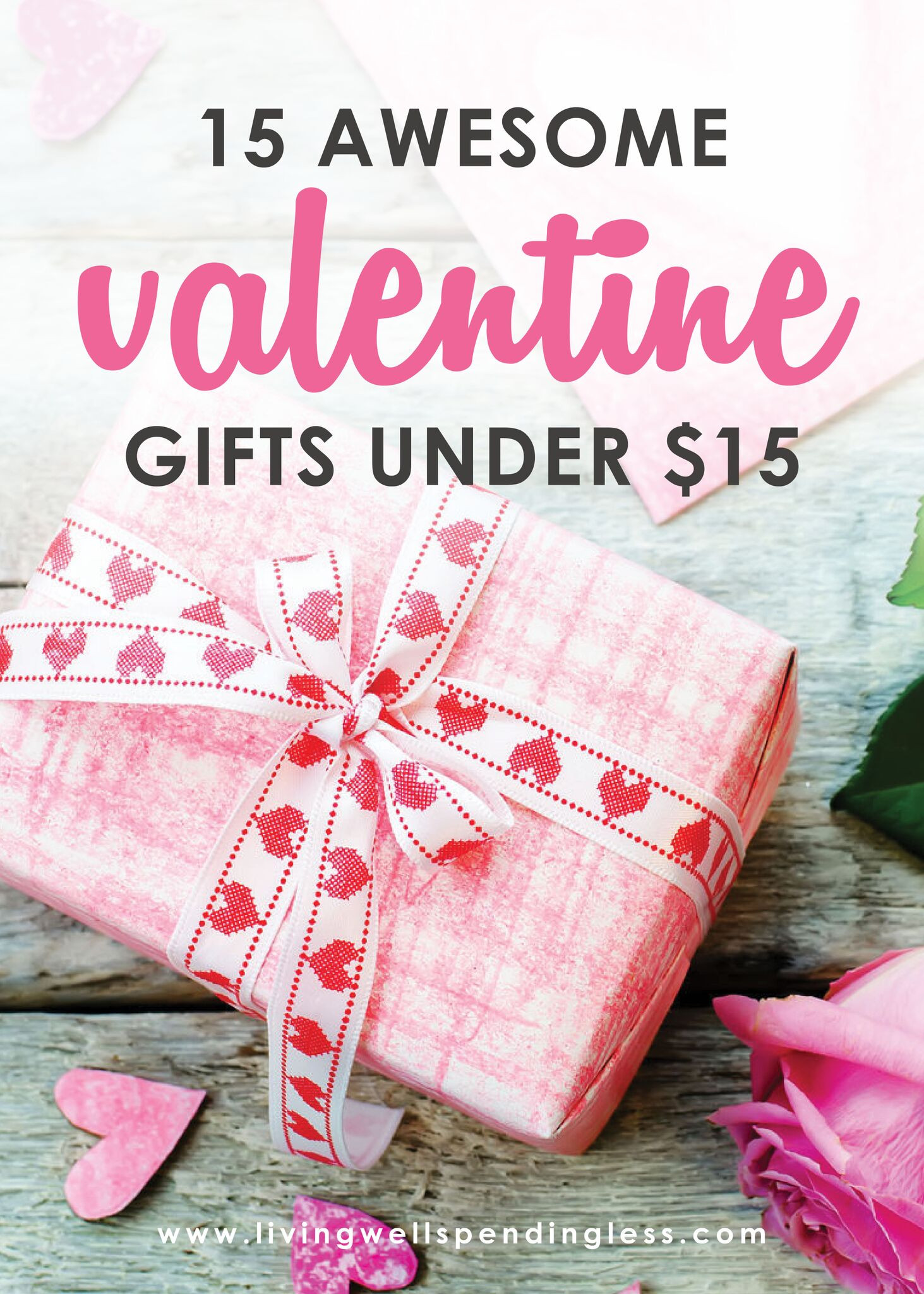 Valentine'S Day Gift Delivery Ideas
 15 Valentine s Day Gift Ideas for Under $15