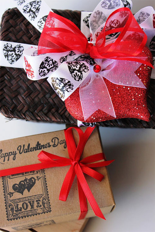 Valentine'S Day Gift Delivery Ideas
 New Romantic Valentine’s Day Gift Basket Ideas 2014