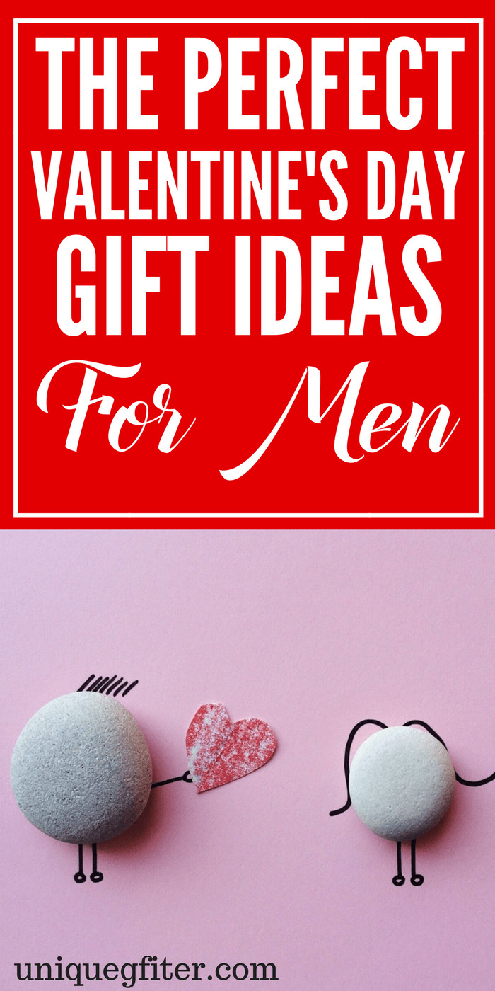 Valentine'S Day Gift Ideas For Men
 Valentine s Day Gifts for Men Unique Gifter