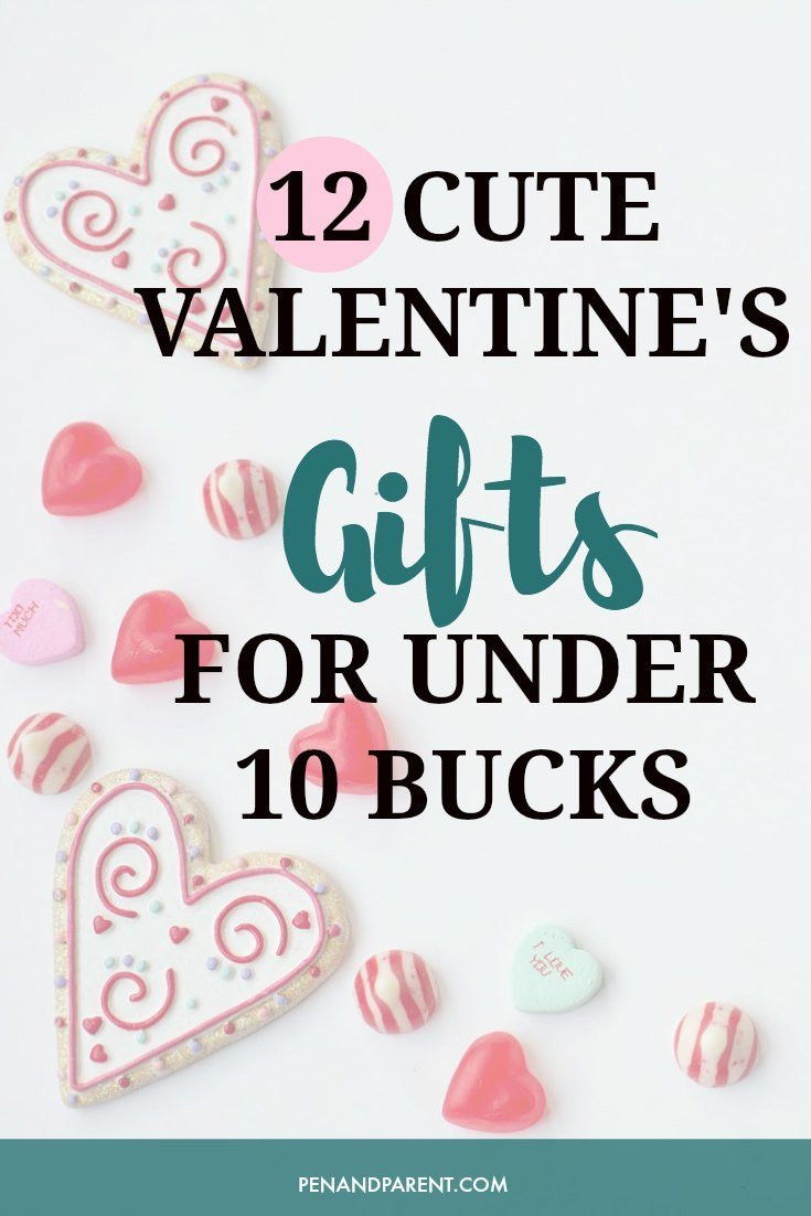 Valentine'S Day Gift Ideas For Parents
 Cheap Valentine s Day Gifts That Will Make Your Kids and