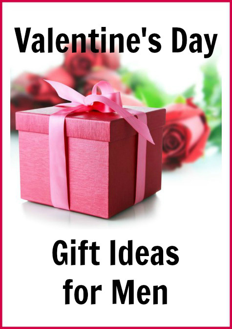 Valentines Gift For Guys Ideas
 Unique Valentine s Day Gift Ideas for Men Everyday Savvy