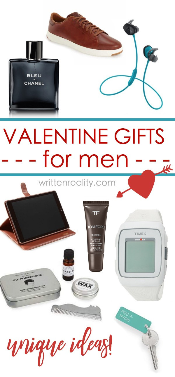 Valentines Gift For Guys Ideas
 Unique Valentine Gifts Men Will LOVE This Year 2018