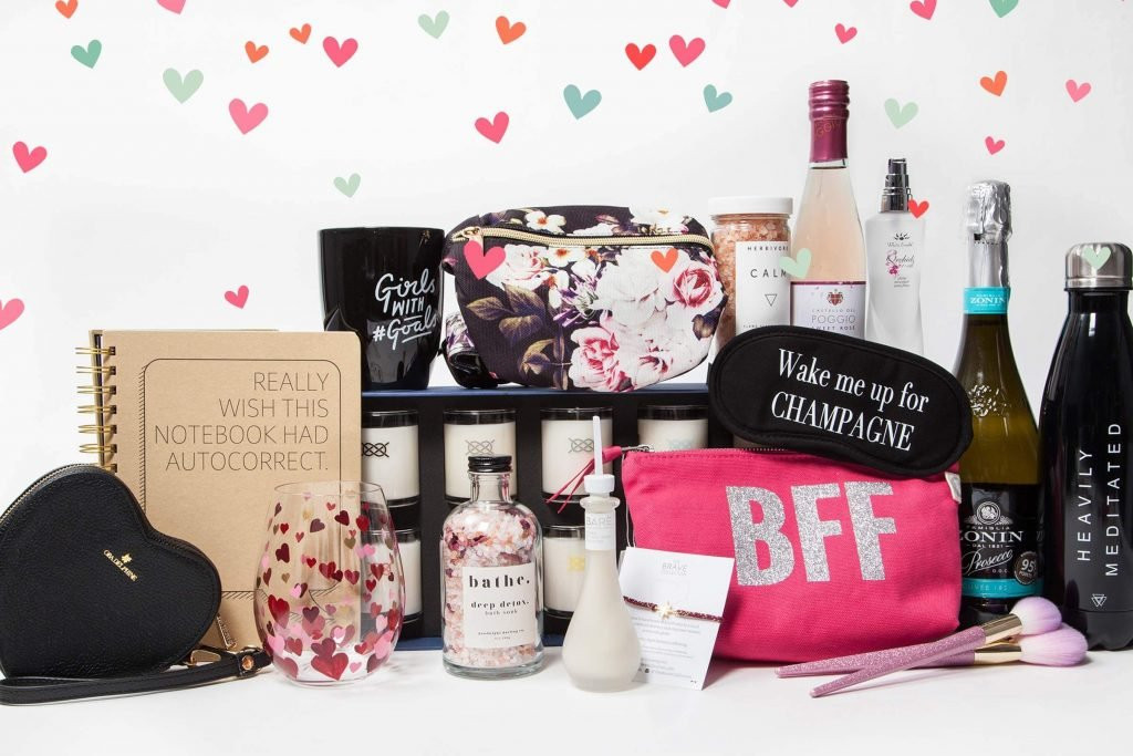 Valentines Gift Ideas For Friends
 Awesome Best Friend Gifts for Valentine s Day