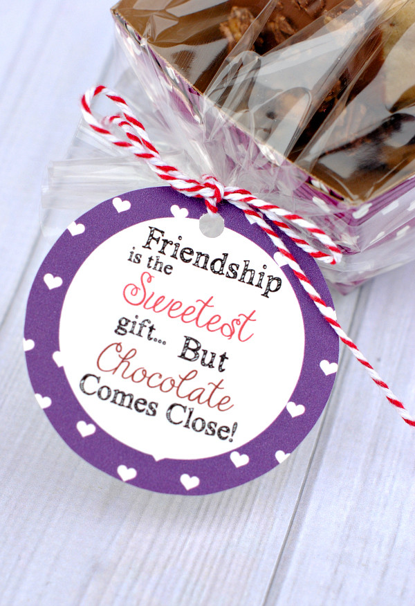 Valentines Gift Ideas For Friends
 25 Fun Gifts for Best Friends for Any Occasion – Fun Squared